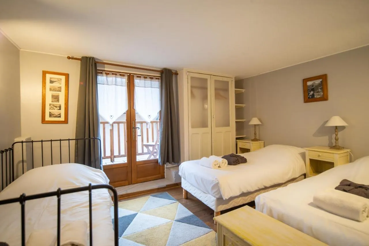 ***** بيت ضيافة Maison Caramel Landry فرنسا