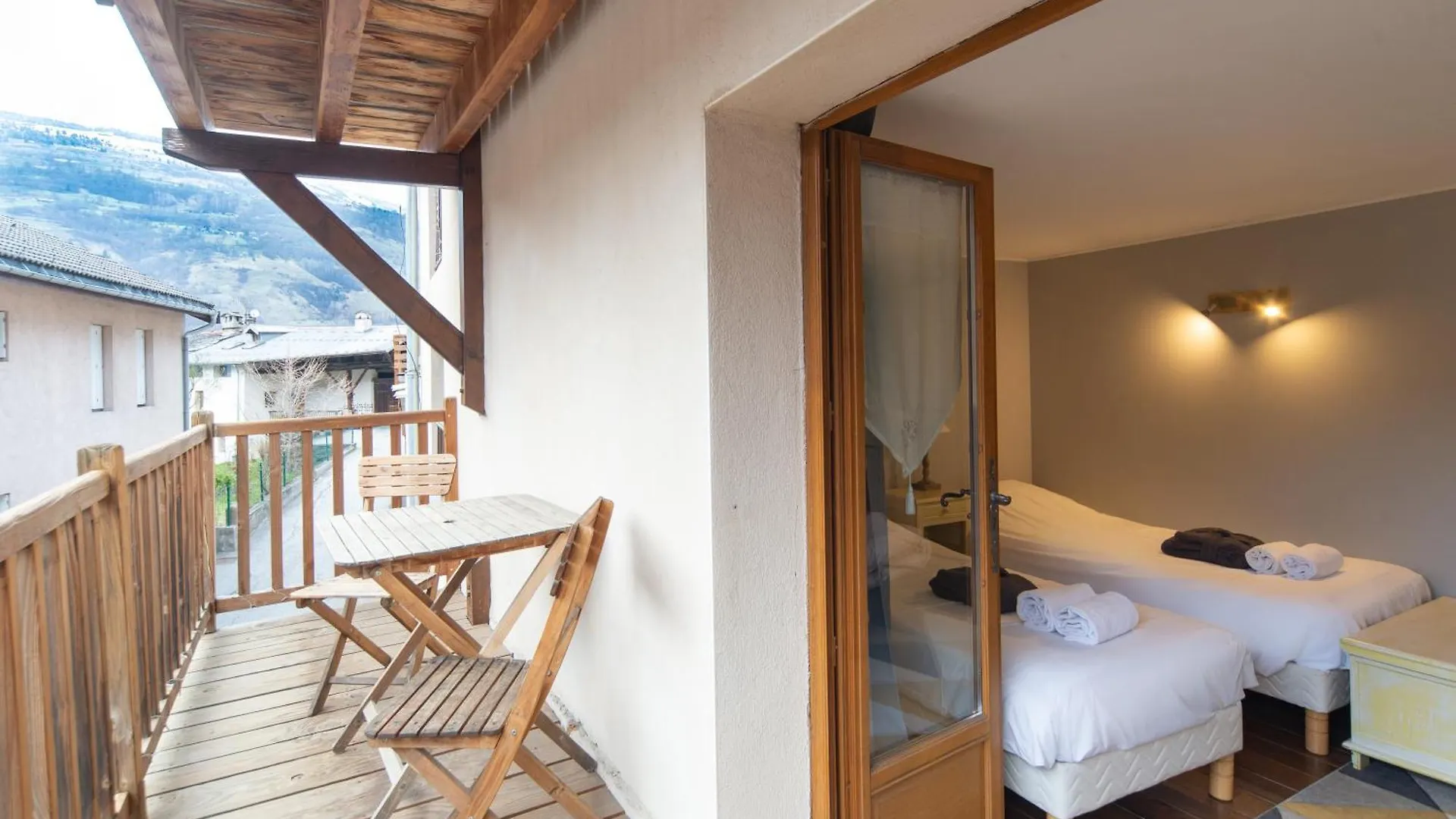 Maison Caramel Landry فرنسا