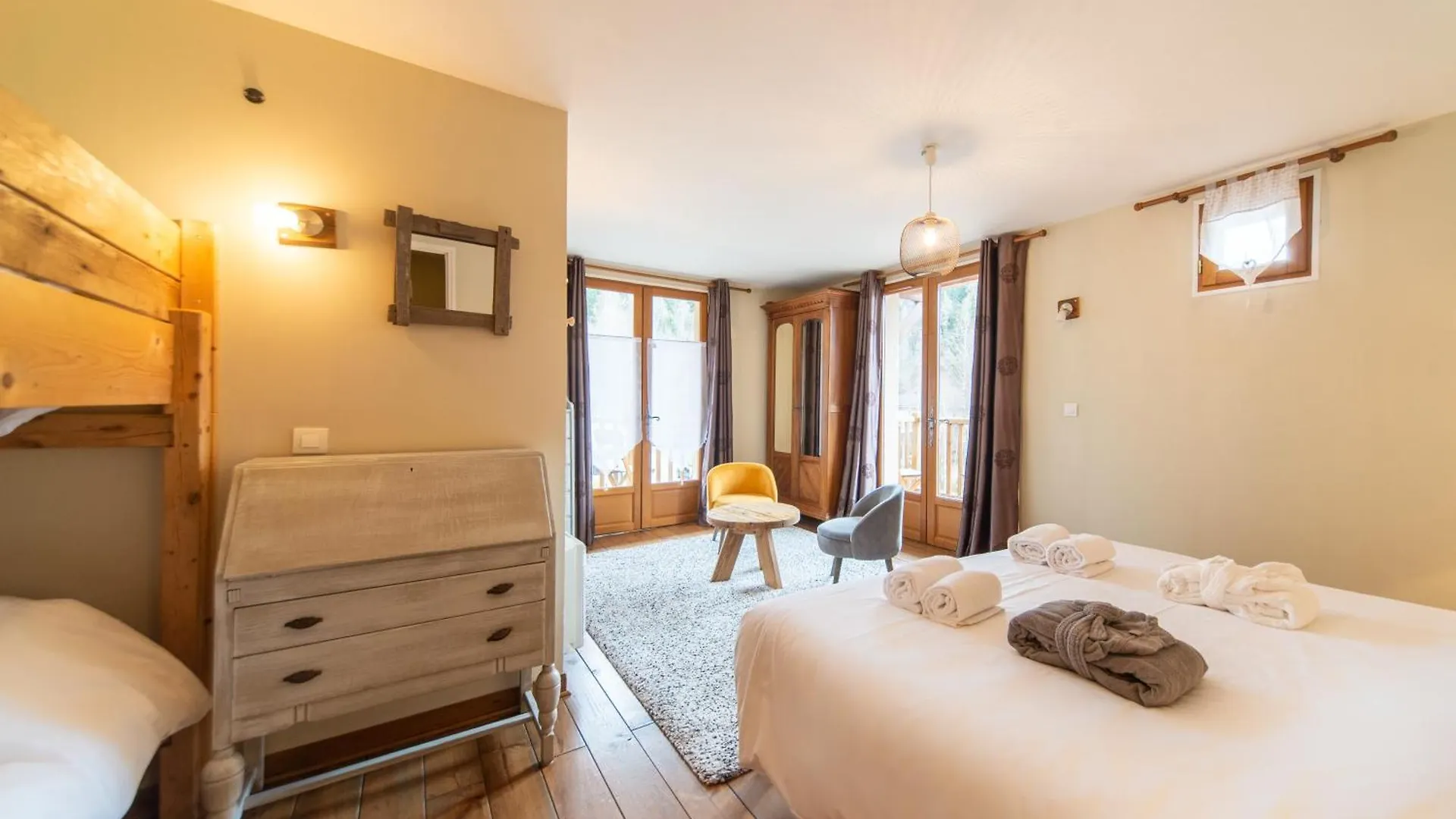 ***** بيت ضيافة Maison Caramel Landry فرنسا