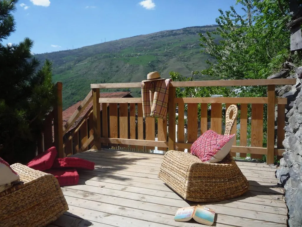 Maison Caramel Landry فرنسا